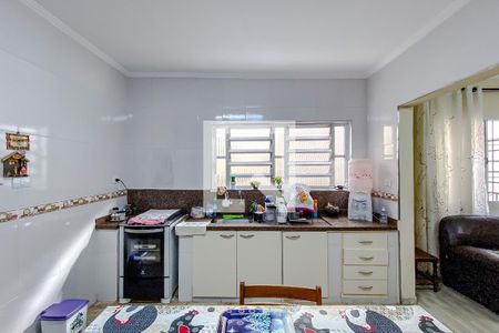 Casa à venda com 70m², 1 quarto e 1 vagaCozinha (casa 2)