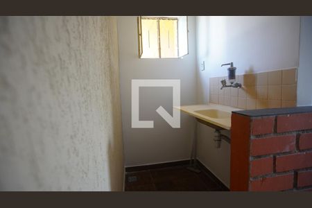 Cozinha de apartamento para alugar com 1 quarto, 30m² em Anil, Rio de Janeiro