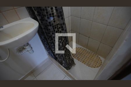 banheiro de apartamento para alugar com 1 quarto, 30m² em Anil, Rio de Janeiro