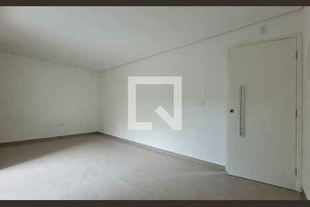 Sala de apartamento à venda com 2 quartos, 44m² em Vila Alice, Santo André