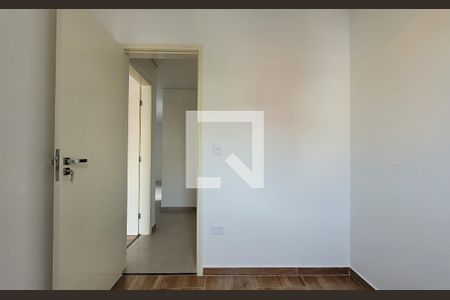 Quarto de apartamento à venda com 2 quartos, 44m² em Vila Alice, Santo André