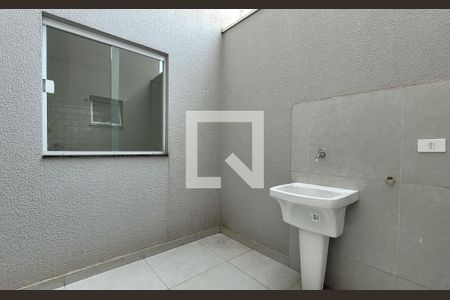 Apartamento à venda com 44m², 2 quartos e 1 vagaLavanderia