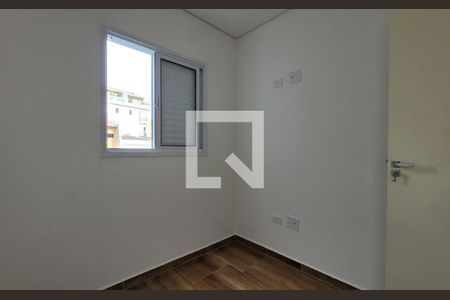 Quarto de apartamento à venda com 2 quartos, 44m² em Vila Alice, Santo André