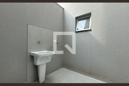 Apartamento à venda com 44m², 2 quartos e 1 vagaLavanderia