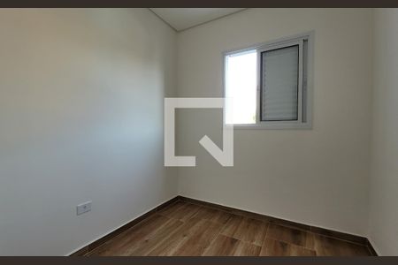 Quarto de apartamento à venda com 2 quartos, 44m² em Vila Alice, Santo André