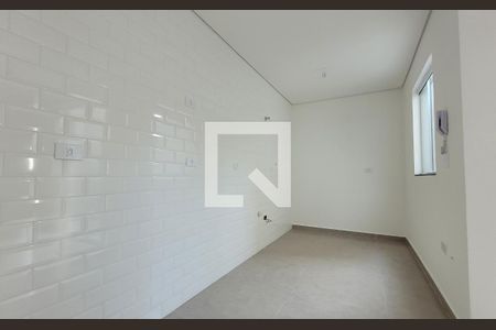 Apartamento à venda com 44m², 2 quartos e 1 vagaCozinha