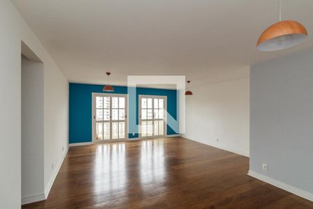 Sala de apartamento para alugar com 3 quartos, 165m² em Consolação, São Paulo
