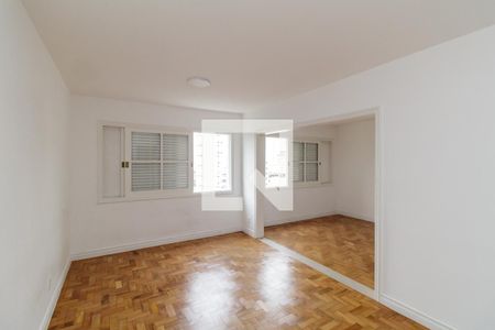Quarto 1 - Suíte de apartamento para alugar com 3 quartos, 165m² em Consolação, São Paulo