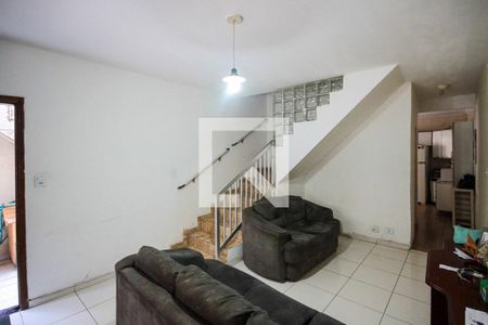 Sala de casa à venda com 2 quartos, 100m² em Vila São Domingos, São Paulo