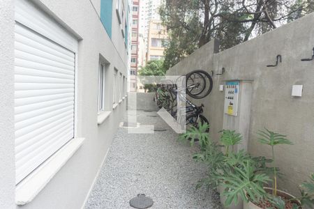Apartamento para alugar com 24m², 1 quarto e sem vagaÁrea comum