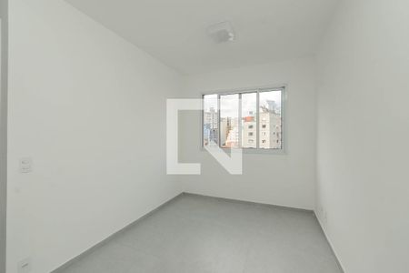Sala/Cozinha de apartamento para alugar com 1 quarto, 24m² em Bela Vista, São Paulo