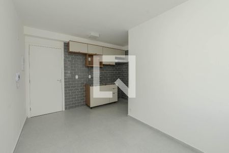 Sala/Cozinha de apartamento para alugar com 1 quarto, 24m² em Bela Vista, São Paulo