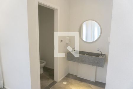 Apartamento para alugar com 24m², 1 quarto e sem vagaÁrea comum - Salão de festas