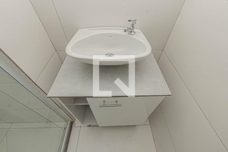 Apartamento para alugar com 24m², 1 quarto e sem vagaBanheiro