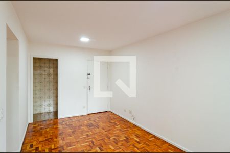 Sala de apartamento para alugar com 1 quarto, 53m² em Vila Clementino, São Paulo