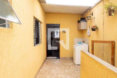 Casa para alugar com 70m², 2 quartos e 1 vagaÁrea de Serviço