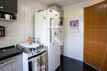 Casa para alugar com 70m², 2 quartos e 1 vagaCozinha