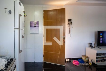 Casa para alugar com 70m², 2 quartos e 1 vagaCozinha