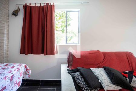 Sala de casa para alugar com 2 quartos, 70m² em Conceição, Diadema