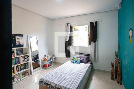 Quarto 2 de casa para alugar com 2 quartos, 70m² em Conceição, Diadema