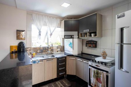 Casa para alugar com 70m², 2 quartos e 1 vagaCozinha