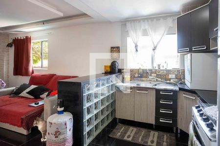 Casa para alugar com 70m², 2 quartos e 1 vagaCozinha