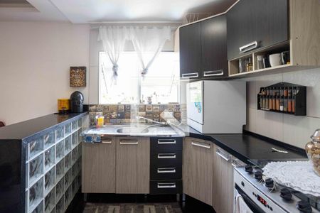 Casa para alugar com 70m², 2 quartos e 1 vagaCozinha
