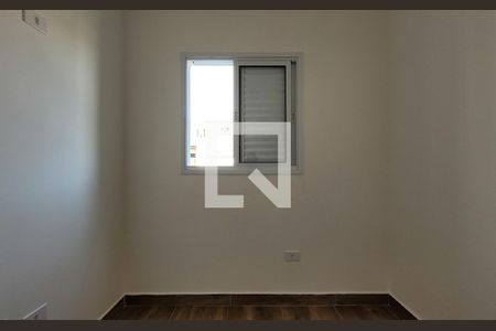 Quarto de apartamento à venda com 2 quartos, 42m² em Vila Alice, Santo André