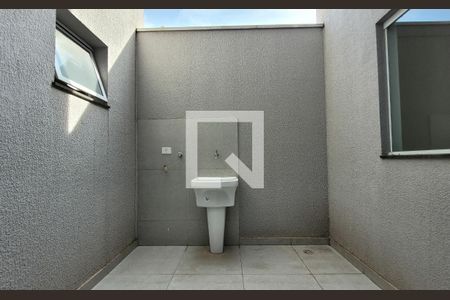 Vista de apartamento à venda com 2 quartos, 42m² em Vila Alice, Santo André