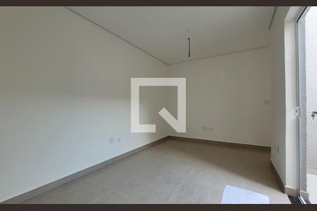 Sala de apartamento à venda com 2 quartos, 42m² em Vila Alice, Santo André