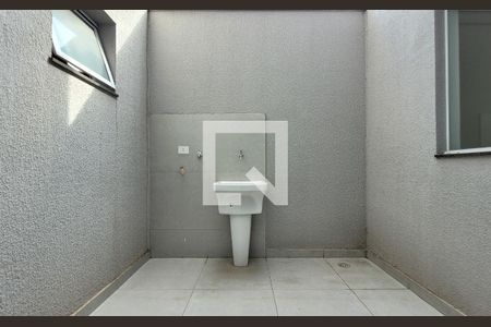 Apartamento à venda com 42m², 2 quartos e 1 vagaLavanderia