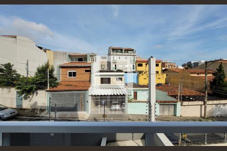 Vista de apartamento à venda com 2 quartos, 42m² em Vila Alice, Santo André