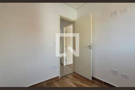Quarto de apartamento à venda com 2 quartos, 42m² em Vila Alice, Santo André
