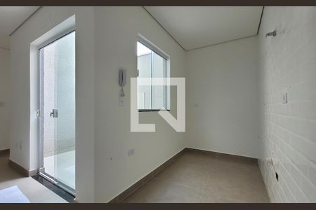 Apartamento à venda com 42m², 2 quartos e 1 vagaCozinha