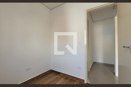 Quarto de apartamento à venda com 2 quartos, 42m² em Vila Alice, Santo André
