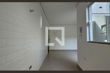 Apartamento à venda com 42m², 2 quartos e 1 vagaCozinha