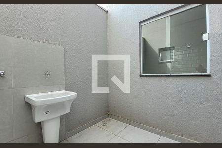 Apartamento à venda com 42m², 2 quartos e 1 vagaLavanderia