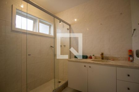 Casa de condomínio à venda com 210m², 3 quartos e 2 vagasBanheiro da Suíte 3