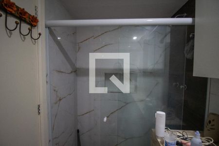 Casa de condomínio à venda com 210m², 3 quartos e 2 vagasBanheiro da Suíte 1