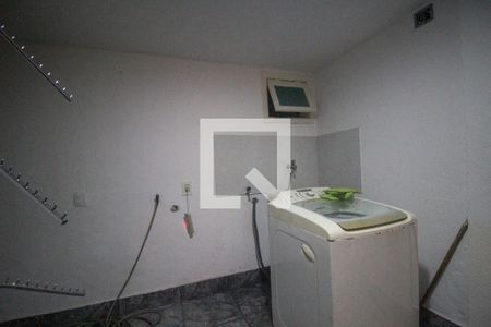 Casa de condomínio à venda com 210m², 3 quartos e 2 vagasÁrea de Serviço