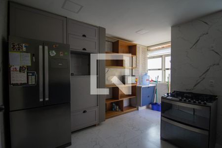 Casa de condomínio à venda com 210m², 3 quartos e 2 vagasCozinha