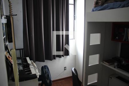 Quarto 2 de apartamento à venda com 2 quartos, 49m² em Califórnia, Belo Horizonte