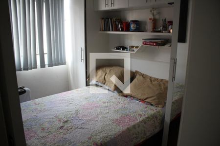 Quarto 1 de apartamento à venda com 2 quartos, 49m² em Califórnia, Belo Horizonte