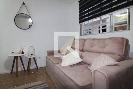 Sala de casa de condomínio à venda com 2 quartos, 45m² em Vila Uniao (zona Leste), São Paulo