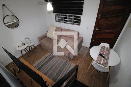 Sala de casa de condomínio à venda com 2 quartos, 45m² em Vila Uniao (zona Leste), São Paulo