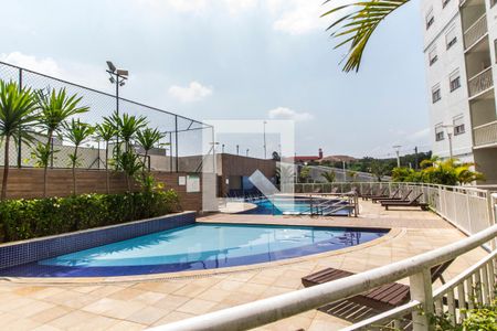 Apartamento para alugar com 56m², 2 quartos e 1 vagaQuadra Esportiva