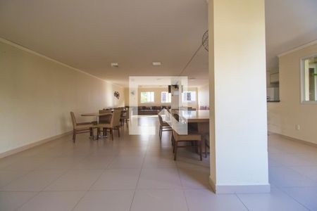 Apartamento para alugar com 56m², 2 quartos e 1 vagaÁrea comum - Salão de festas
