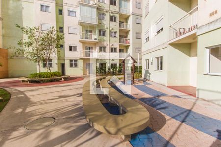 Apartamento para alugar com 56m², 2 quartos e 1 vagaÁrea comum