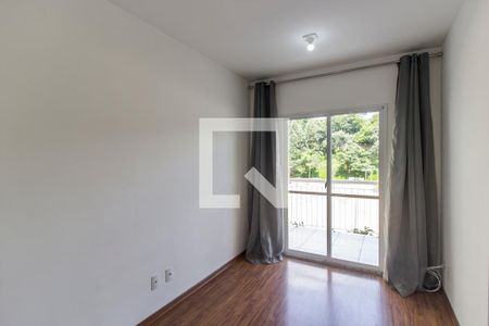 Sala de TV de apartamento para alugar com 2 quartos, 56m² em Votupoca, Barueri