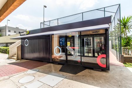 Apartamento para alugar com 56m², 2 quartos e 1 vagaMercado